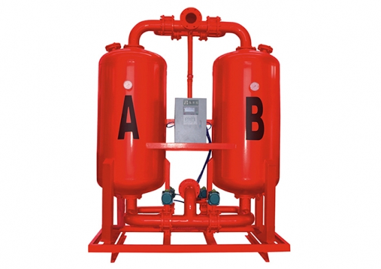 HL-WR micro heat series adsorption dryer